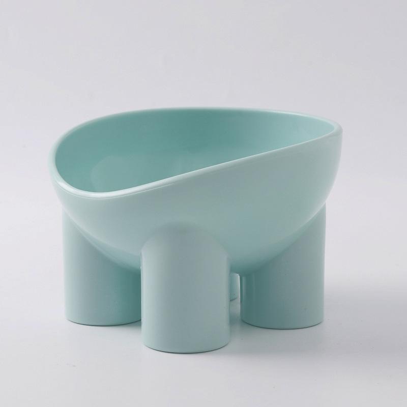 Cat Bowl - Elephant Leg Bowl Macaron Color