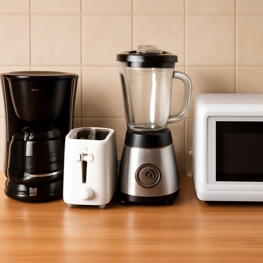 Kitchen Appliances