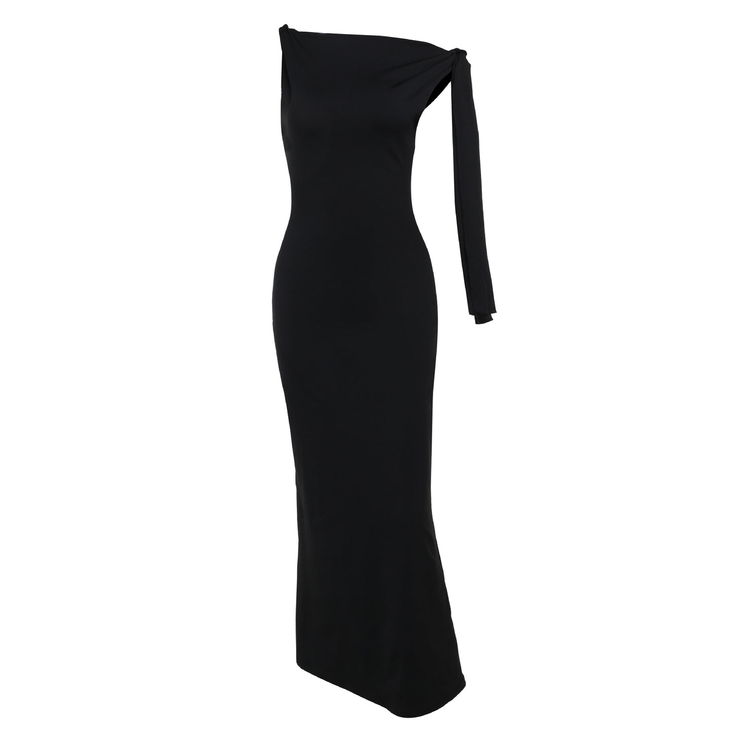 Women's Strap Dress Elegant Sexy Hip Fashion Simple Summer New 2024