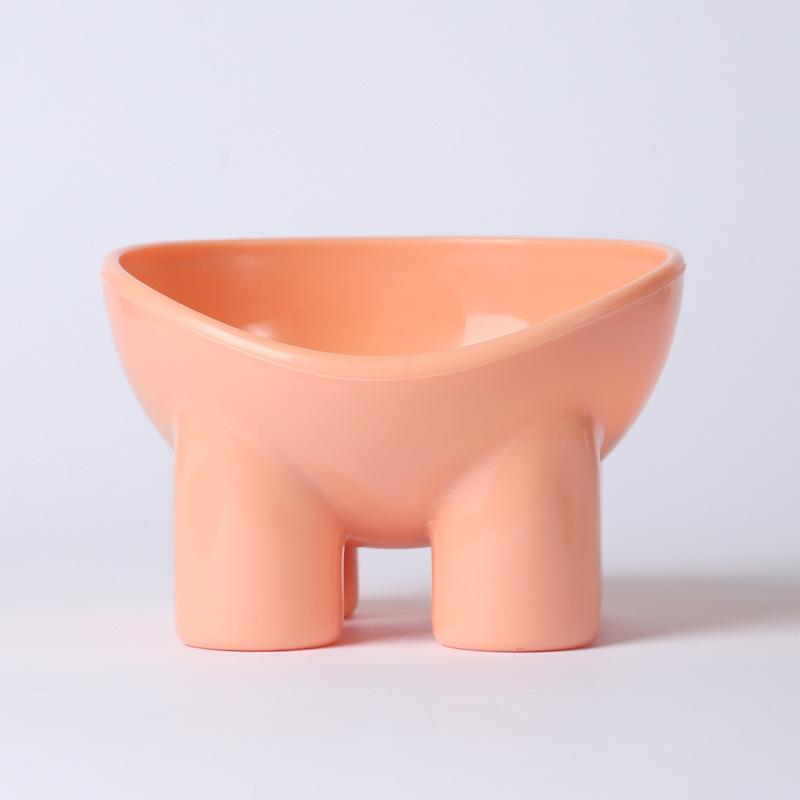 Cat Bowl - Elephant Leg Bowl Macaron Color