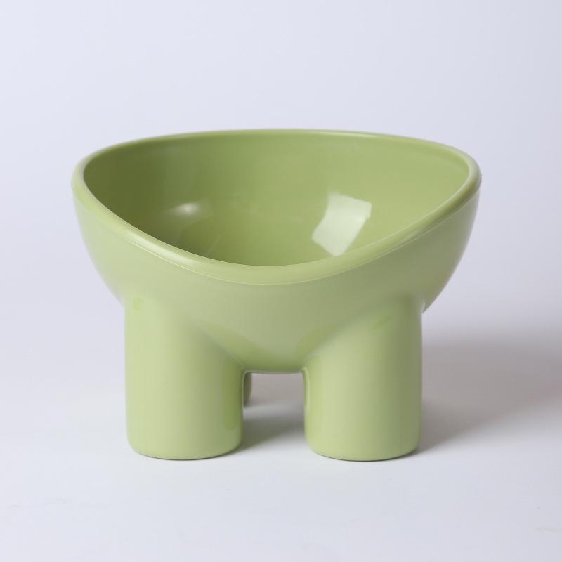 Cat Bowl - Elephant Leg Bowl Macaron Color