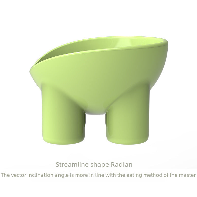 Cat Bowl - Elephant Leg Bowl Macaron Color