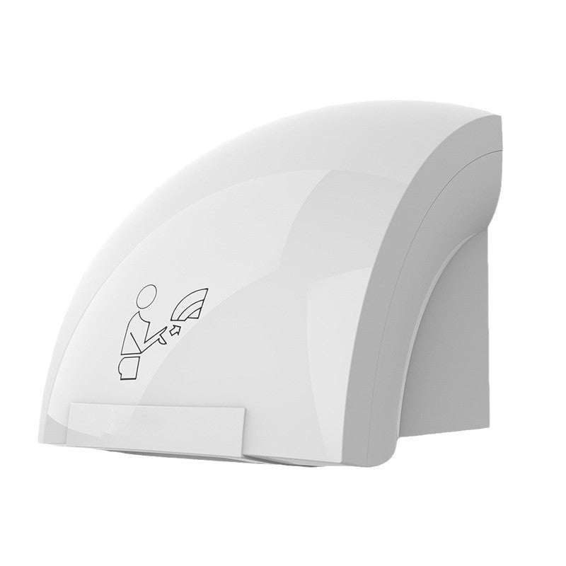 Small mobile dryer automatic induction dryer commercial smart hand dryer household hand dryer foreign trade wholesale