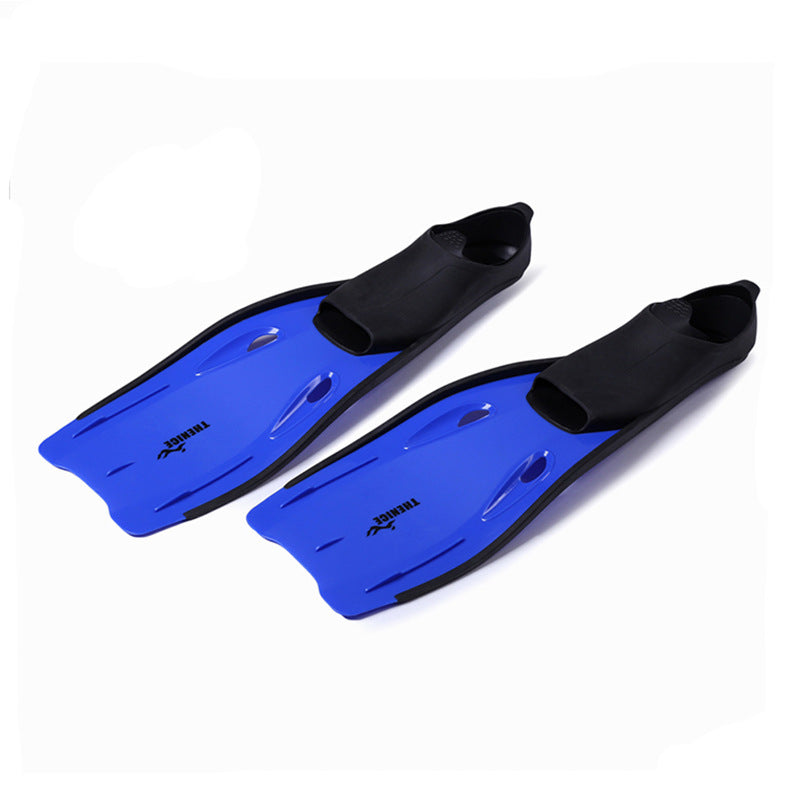 Thenice new swimming frog shoes long flippers snorkeling diving supplies professional training men's and women's free diving flippers