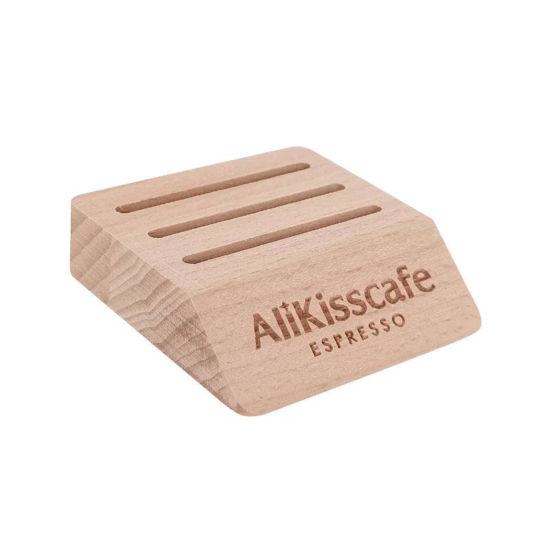Alikisscafe Coffee Puck Screen 0.2mm Espresso Filter 51mm 53.5mm 58.5mm For Delonghi Breville Portafilter Accessory Barista Tool
